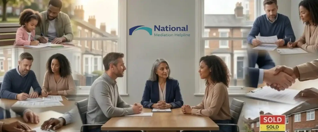 Family Mediation UK Explained What It Is, How It Works & Who It’s For Southampton