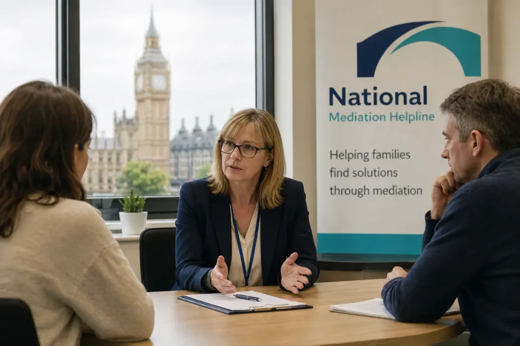 What Happens At MIAM in Southampton, UK : How the National Mediation Helpline Southampton, UK Can Help You ?